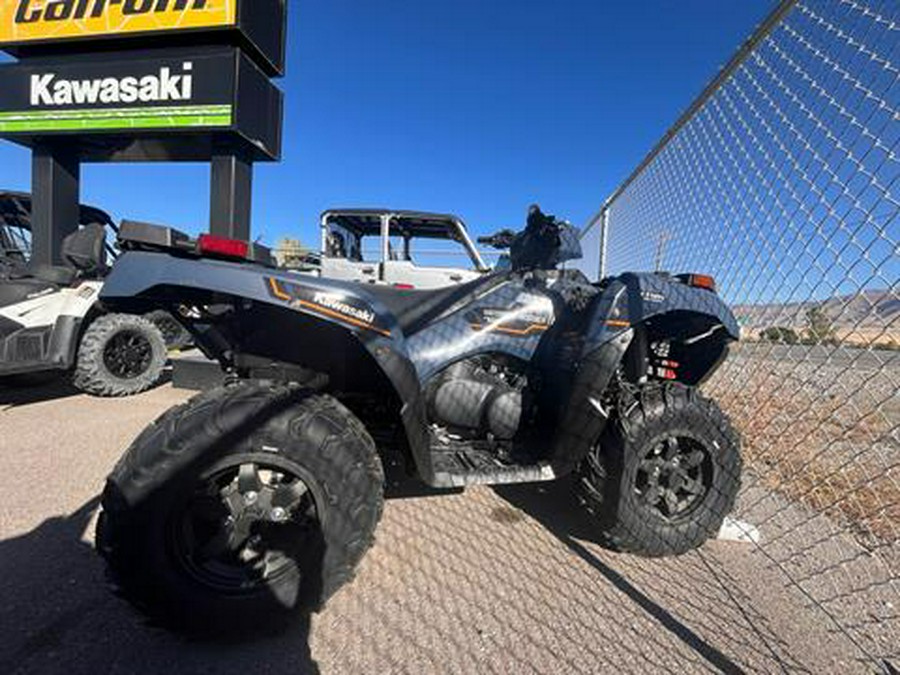 2024 Kawasaki Brute Force 750 4x4i EPS