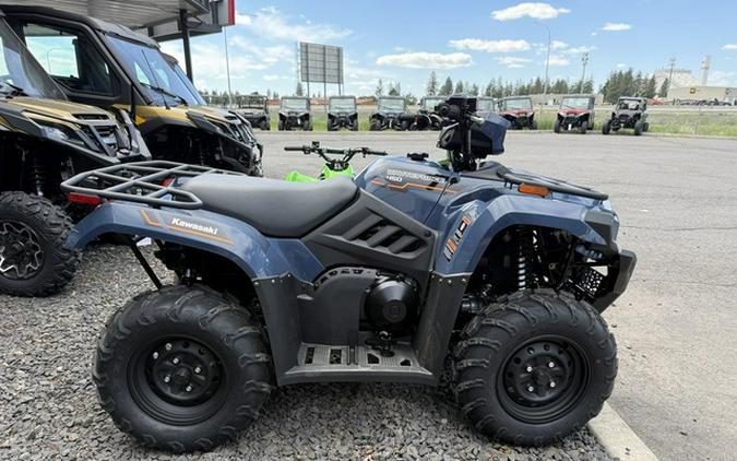 2025 Kawasaki Brute Force 450 4x4