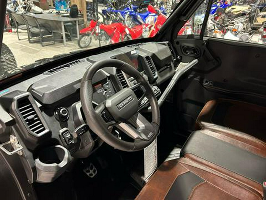 2026 CFMOTO UFORCE U10 XL Pro Highland