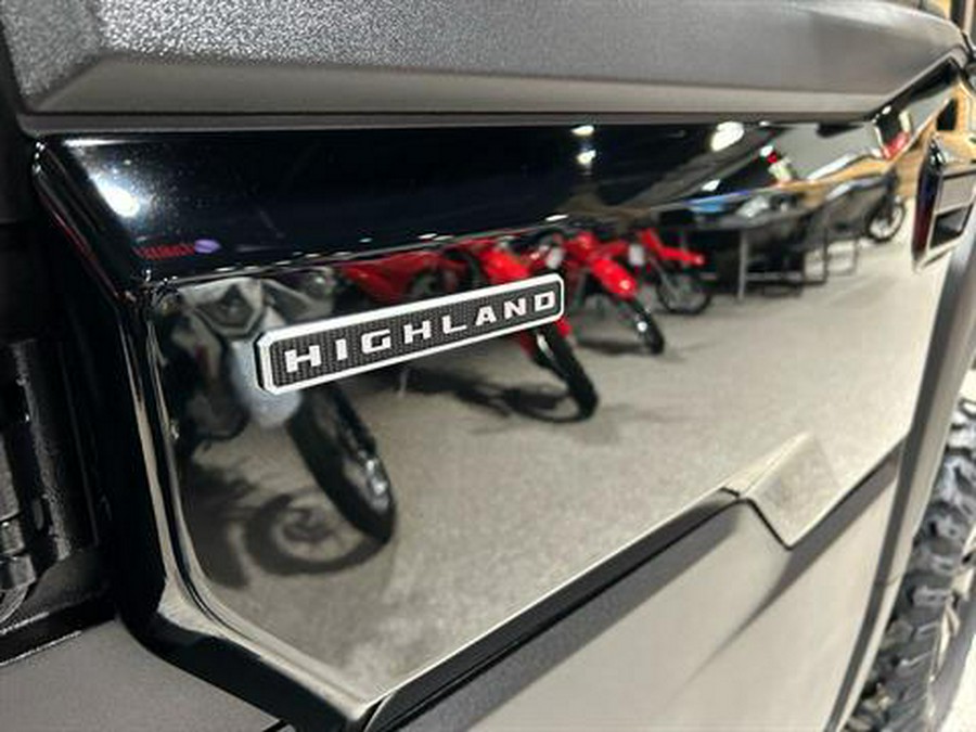 2026 CFMOTO UFORCE U10 XL Pro Highland