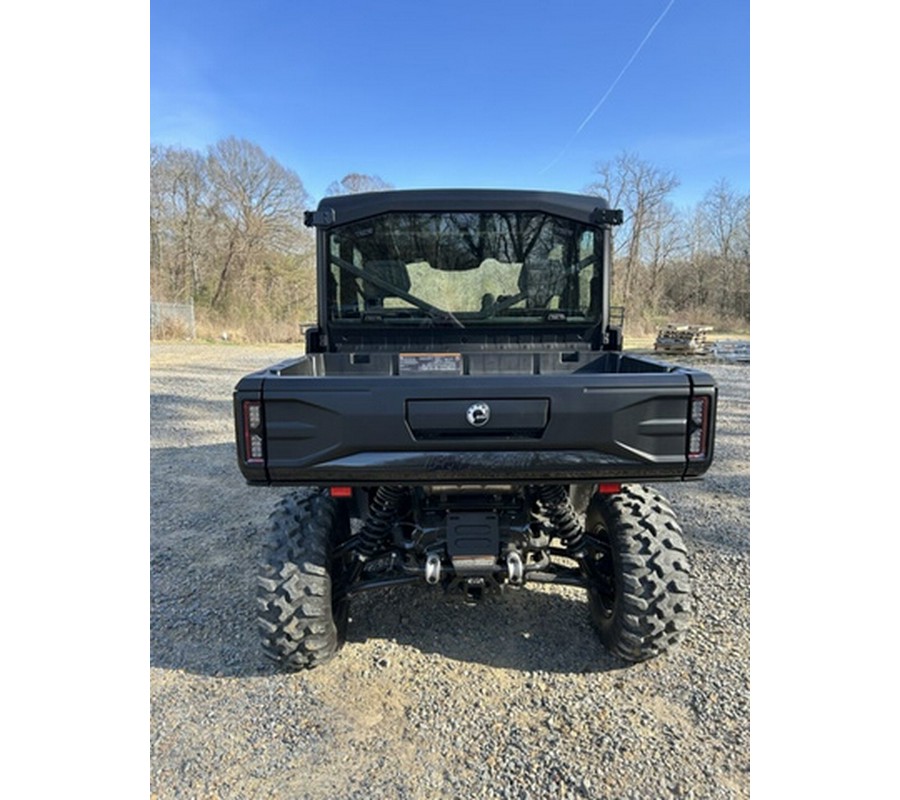 2026 Can-Am Defender MAX XT CAB HD11 With 10.25 In.Display
