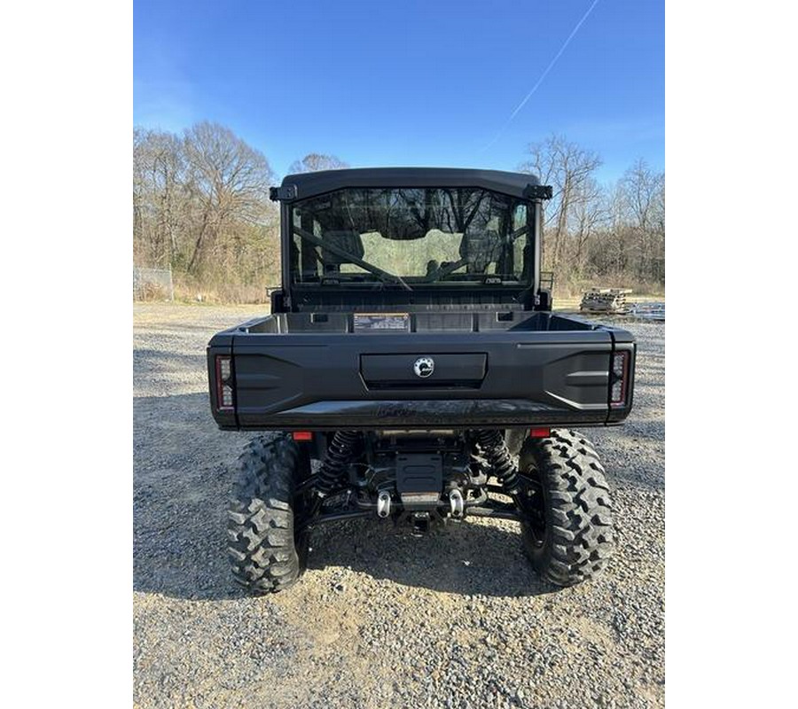 2026 Can-Am® Defender MAX XT CAB HD11 With 10.25 in.display