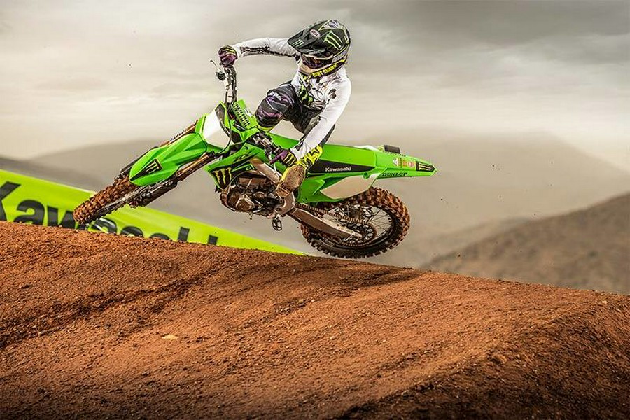 2025 Kawasaki KX 450SR