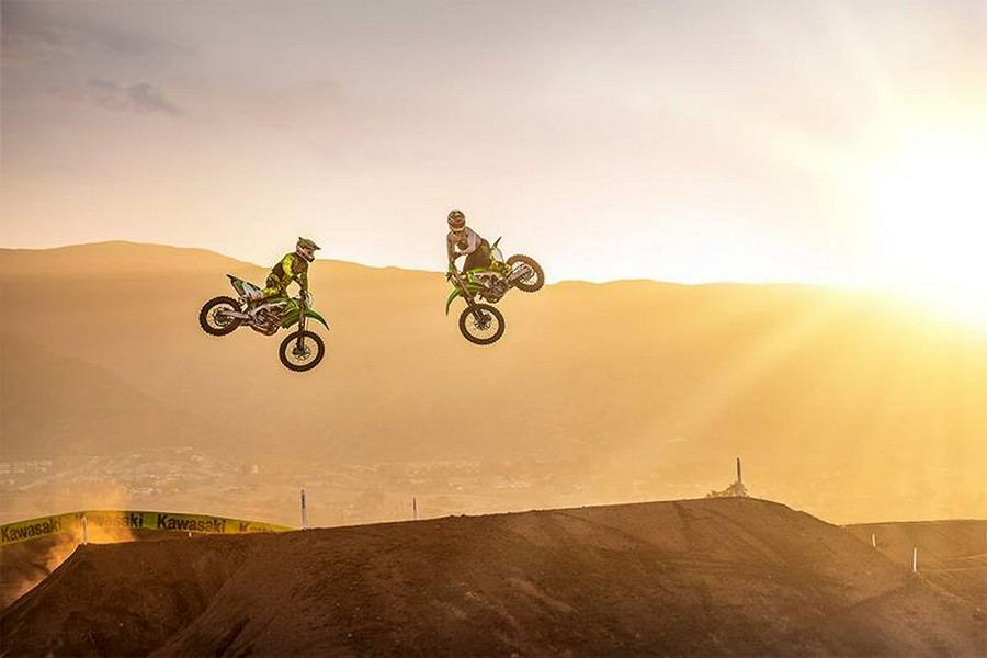 2025 Kawasaki KX 450SR