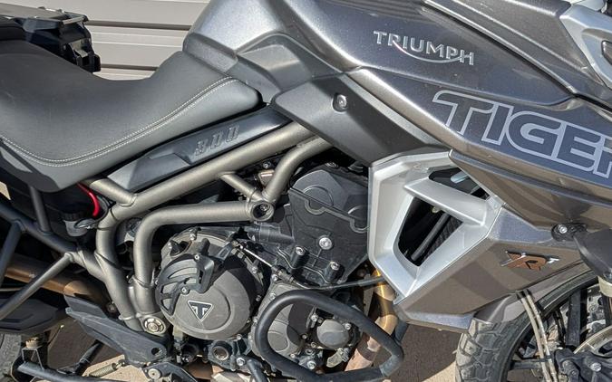 2018 Triumph Tiger 800 XRt