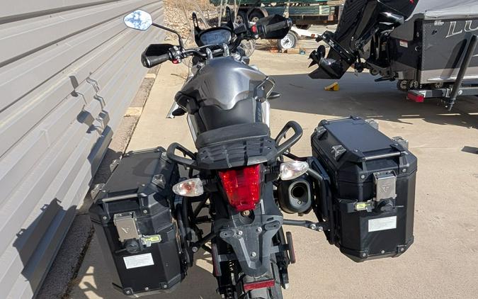 2018 Triumph Tiger 800 XRt