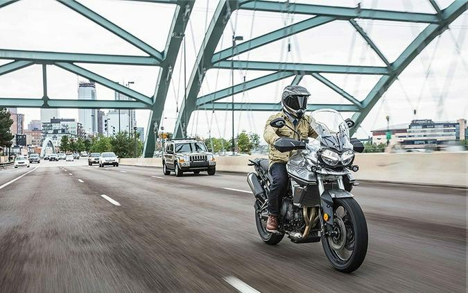 2018 Triumph Tiger 800 XRt