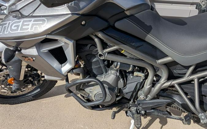 2018 Triumph Tiger 800 XRt