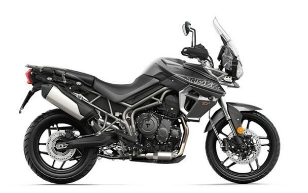 2018 Triumph Tiger 800 XRt