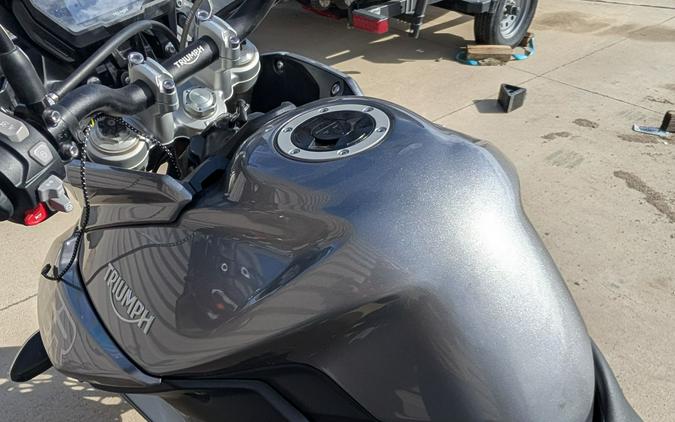 2018 Triumph Tiger 800 XRt