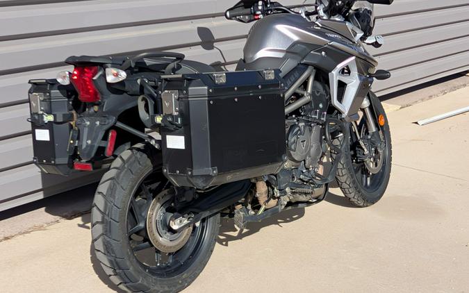 2018 Triumph Tiger 800 XRt