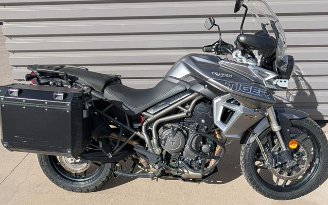 2018 Triumph Tiger 800 XRt