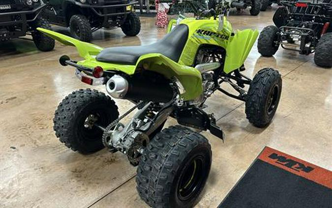 2026 Yamaha Raptor 700R SE