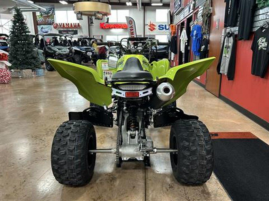 2026 Yamaha Raptor 700R SE