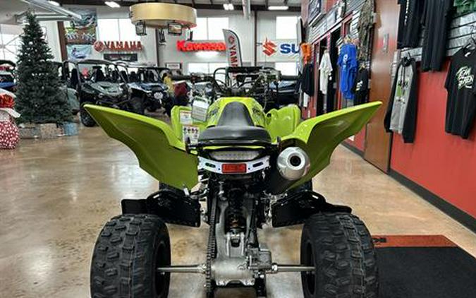 2026 Yamaha Raptor 700R SE