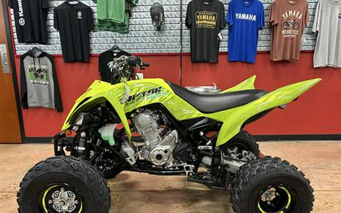 2026 Yamaha Raptor 700R SE