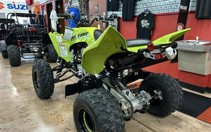 2026 Yamaha Raptor 700R SE