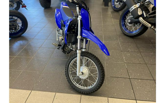 2022 Yamaha TT-R110E