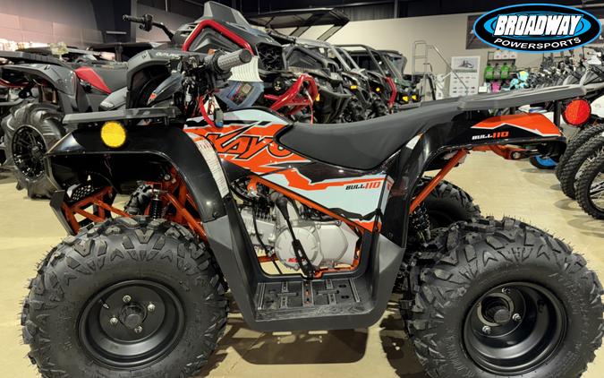 2026 Kayo Bull 110