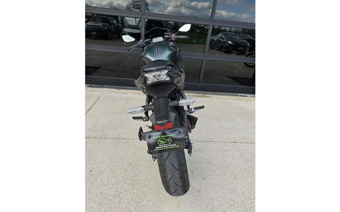 2025 Ninja® 650 ABS - Kawasaki