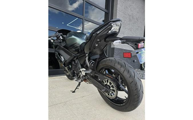 2025 Ninja® 650 ABS - Kawasaki