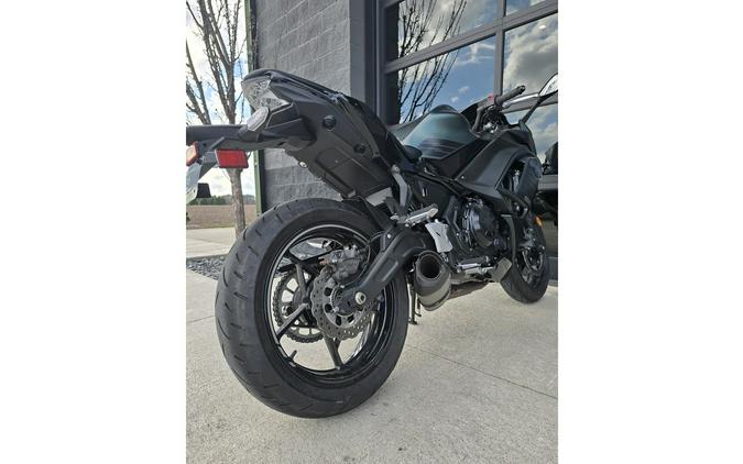 2025 Ninja® 650 ABS - Kawasaki
