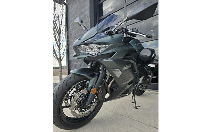 2025 Ninja® 650 ABS - Kawasaki