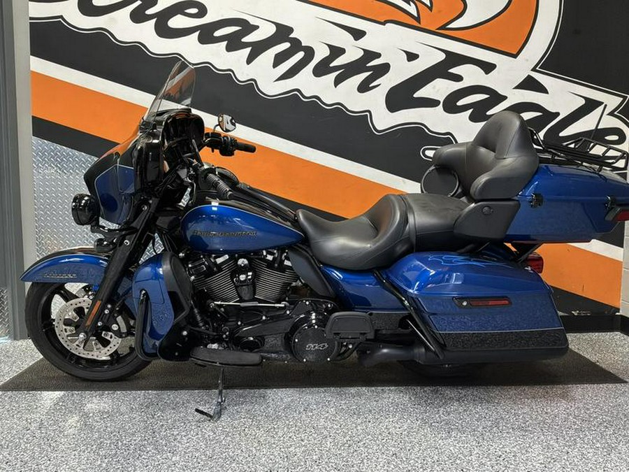 2022 Harley-Davidson® FLHTK - Ultra Limited