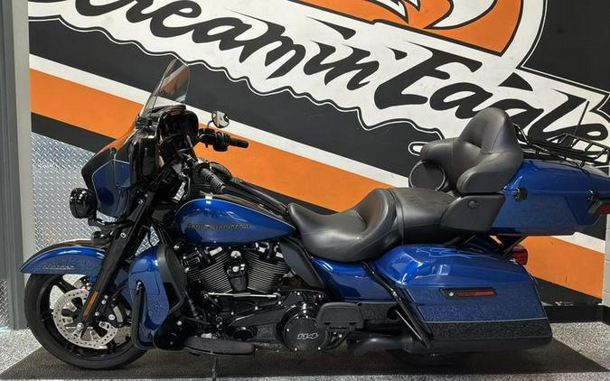 2022 Harley-Davidson® FLHTK - Ultra Limited