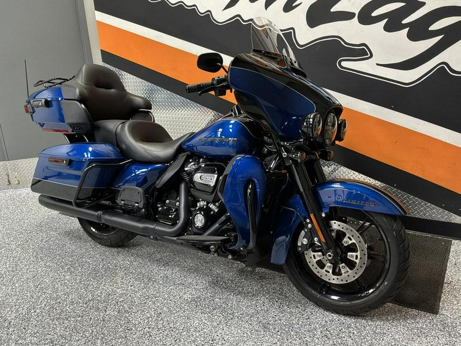 2022 Harley-Davidson® FLHTK - Ultra Limited