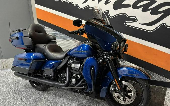 2022 Harley-Davidson® FLHTK - Ultra Limited