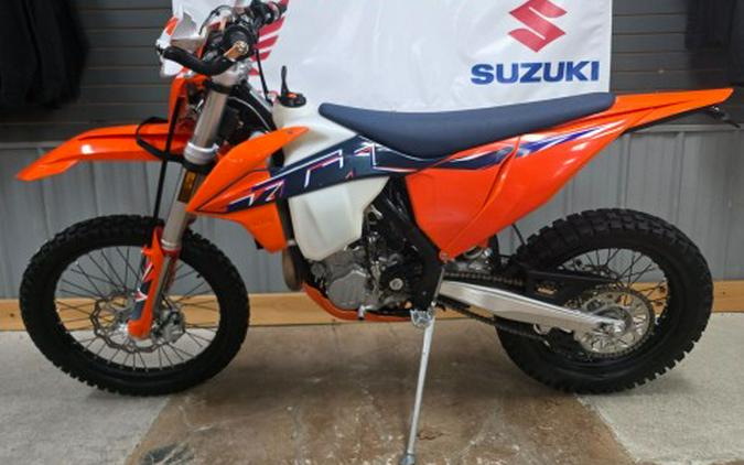 2022 KTM 500 EXC-F