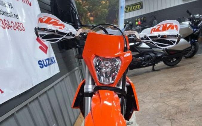 2022 KTM 500 EXC-F