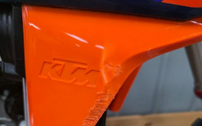2022 KTM 500 EXC-F