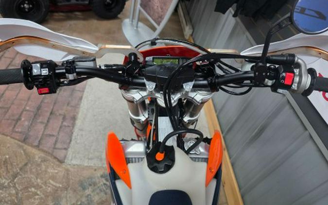 2022 KTM 500 EXC-F