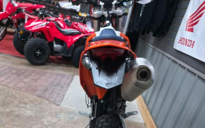2022 KTM 500 EXC-F
