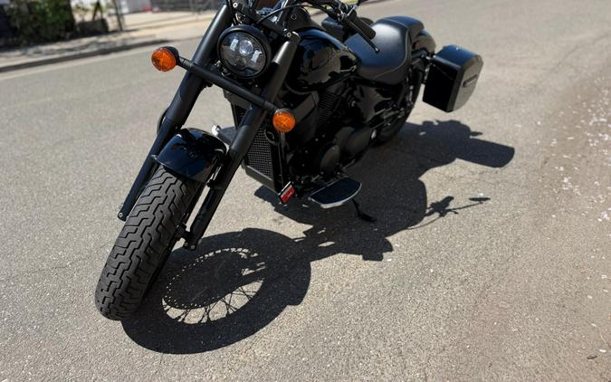 2016 Honda Shadow Phantom