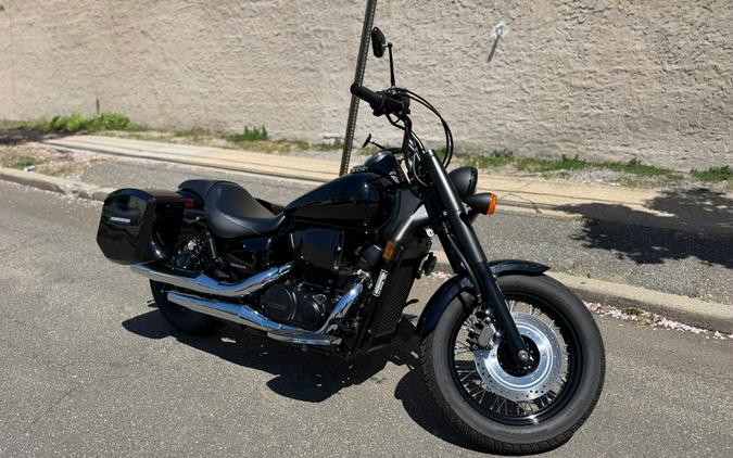 2016 Honda Shadow Phantom
