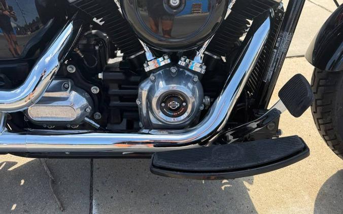 2021 Harley-Davidson Softail Slim FLSL