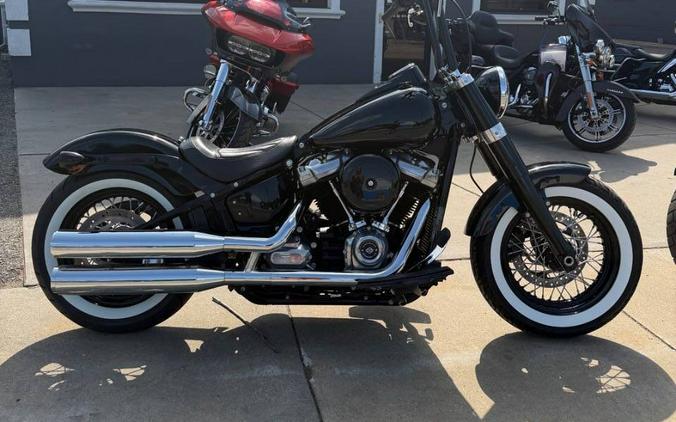 2021 Harley-Davidson Softail Slim FLSL