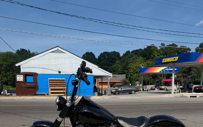 2021 Harley-Davidson Softail Slim FLSL