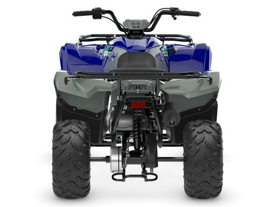 2026 Yamaha Grizzly 110