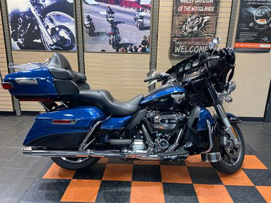 2018 Harley-Davidson 115th Anniversary Ultra Limited