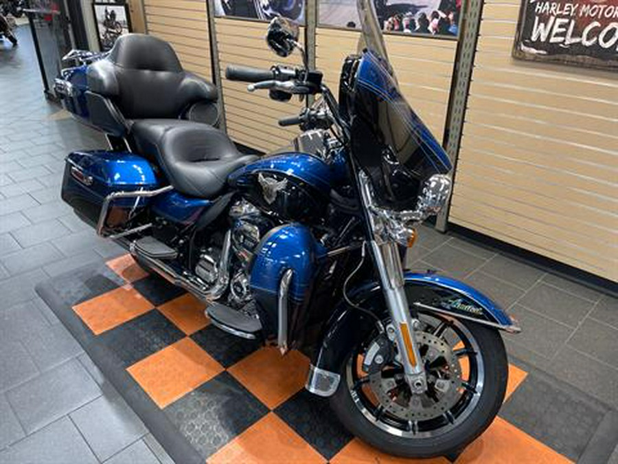 2018 Harley-Davidson 115th Anniversary Ultra Limited