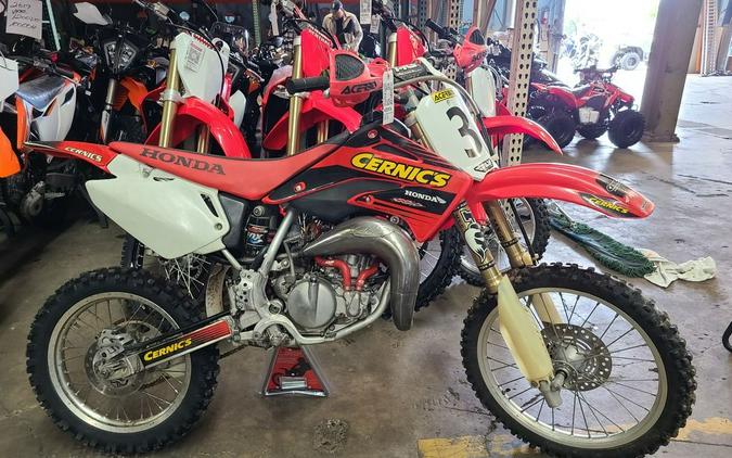 2007 Honda® CR® 85R