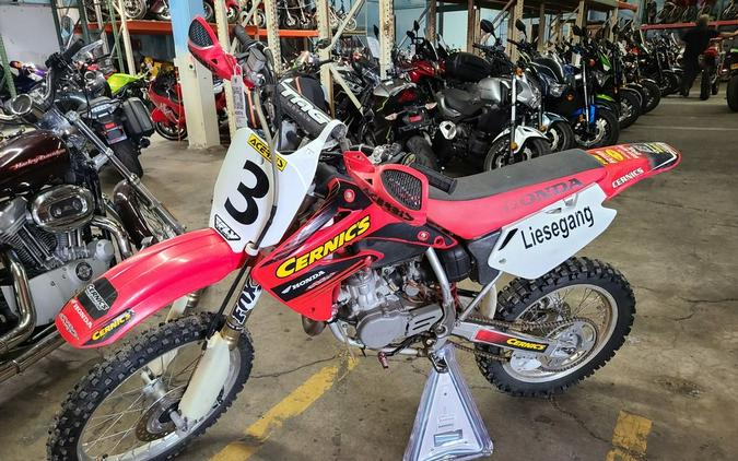 2007 Honda® CR® 85R