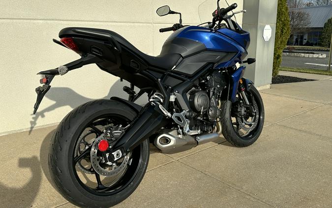 2023 Triumph TIGER SPORT 660