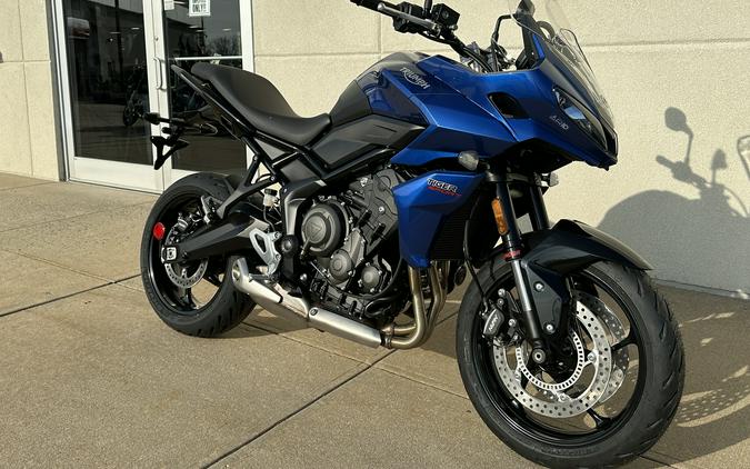 2023 Triumph TIGER SPORT 660