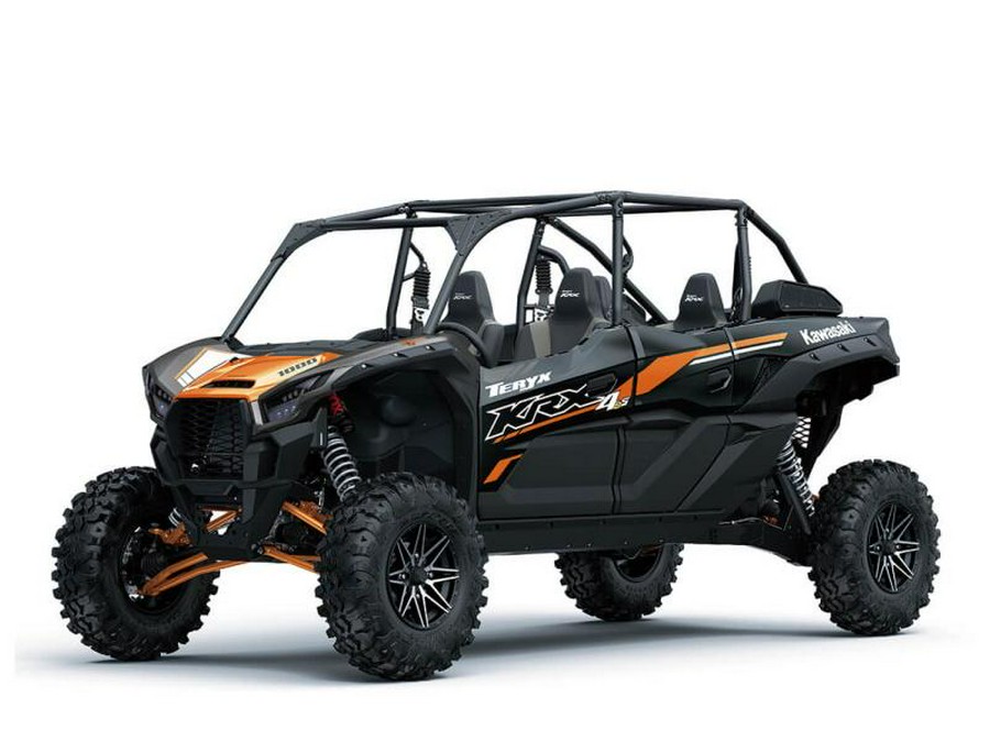 2023 Kawasaki Teryx KRX®4 1000 eS