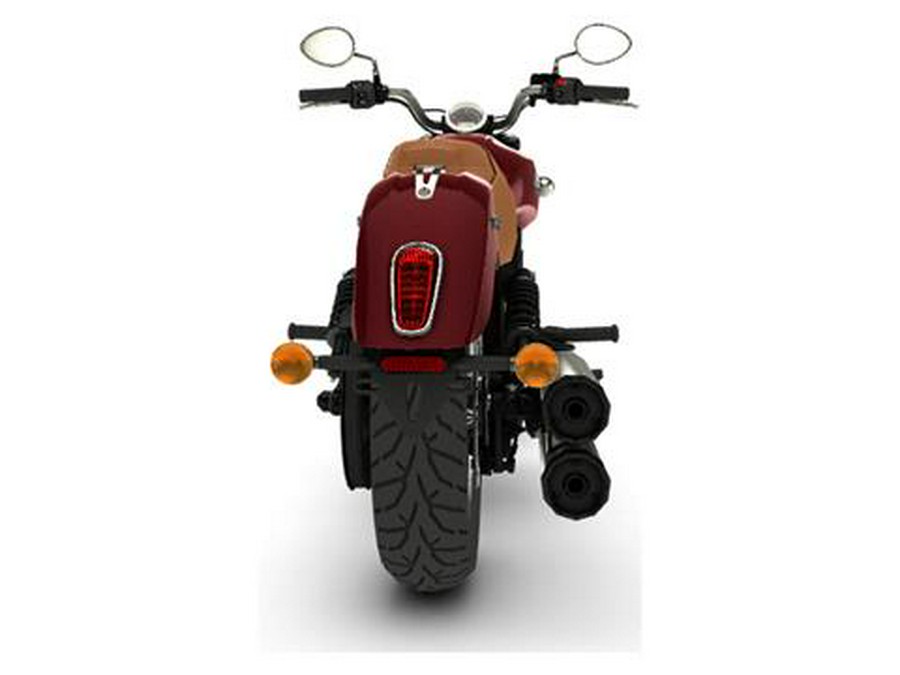 2023 Indian Motorcycle Scout® ABS